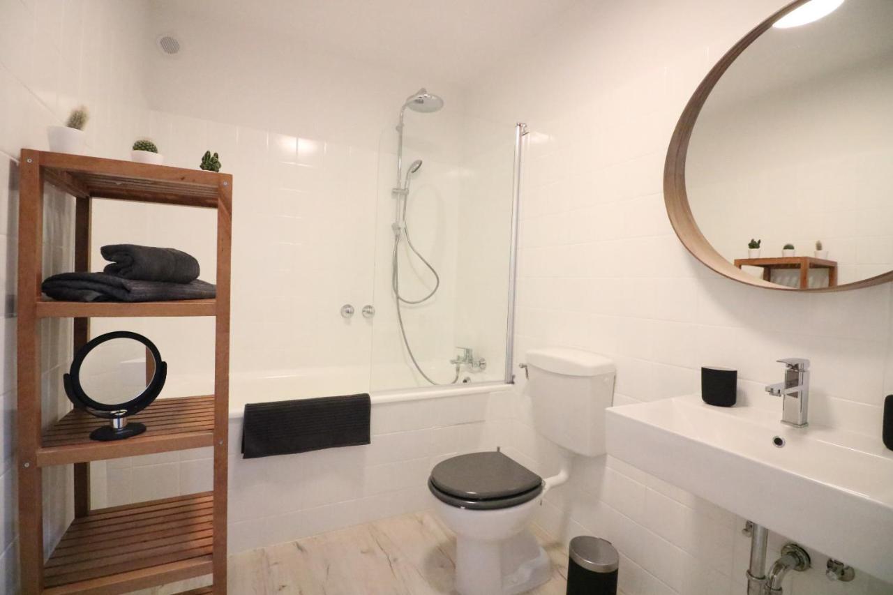 Appartement Im Zentrum Von Langenhagen Mit Netflix Und Tiefgarage Hanôver Exterior foto