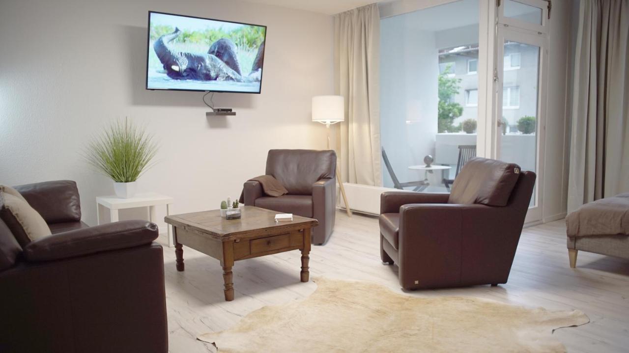 Appartement Im Zentrum Von Langenhagen Mit Netflix Und Tiefgarage Hanôver Exterior foto