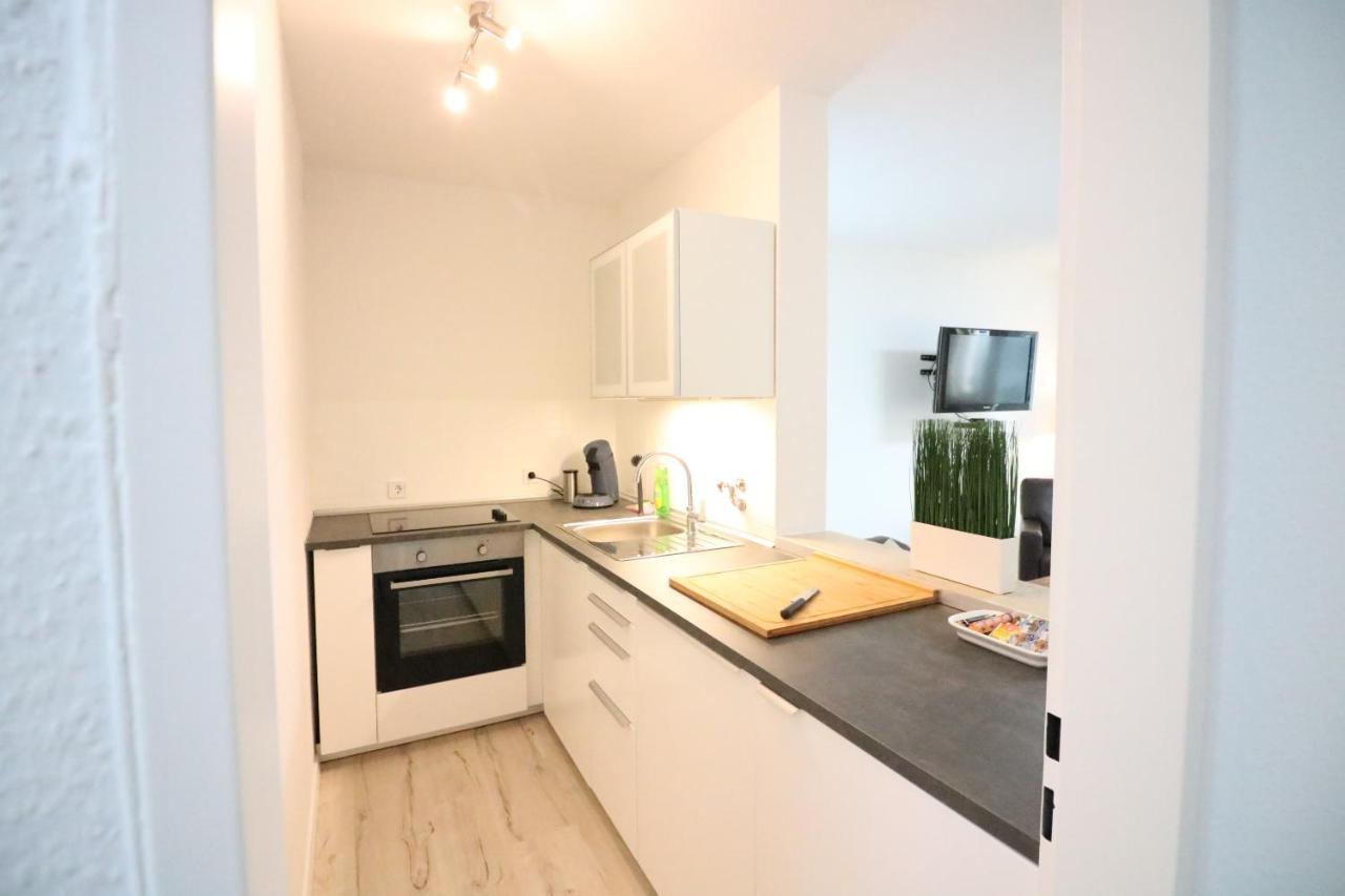 Appartement Im Zentrum Von Langenhagen Mit Netflix Und Tiefgarage Hanôver Exterior foto