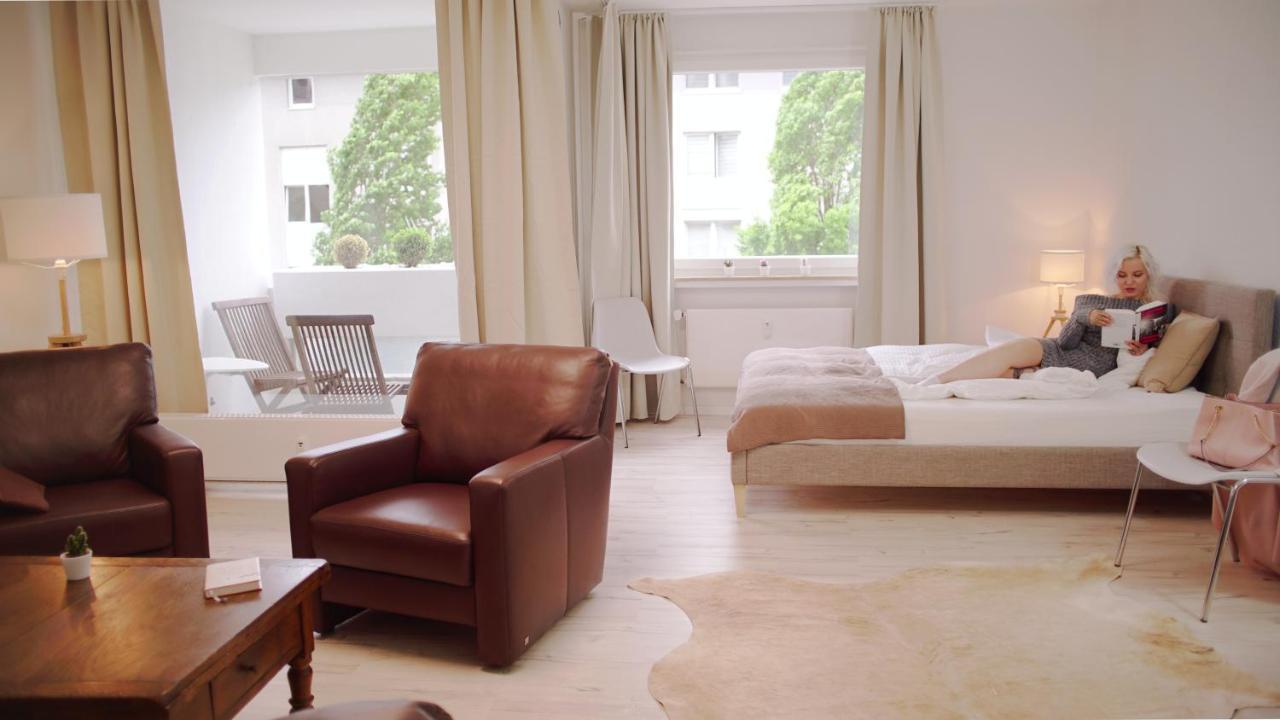 Appartement Im Zentrum Von Langenhagen Mit Netflix Und Tiefgarage Hanôver Exterior foto