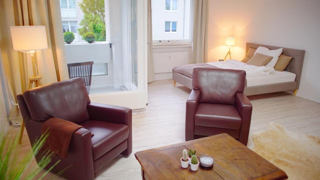 Appartement Im Zentrum Von Langenhagen Mit Netflix Und Tiefgarage Hanôver Exterior foto