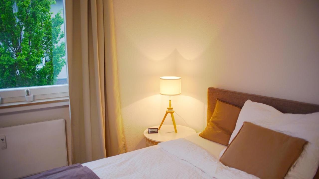 Appartement Im Zentrum Von Langenhagen Mit Netflix Und Tiefgarage Hanôver Exterior foto